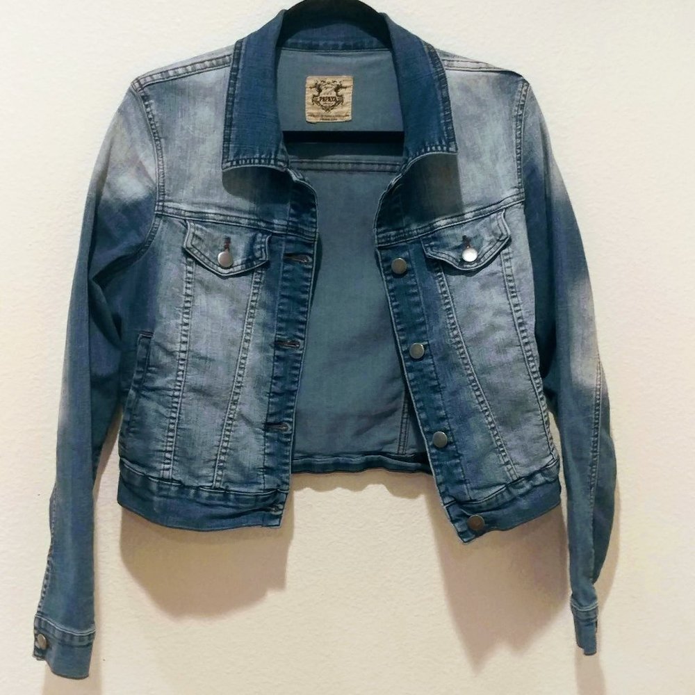 Vintage Jean Jacket